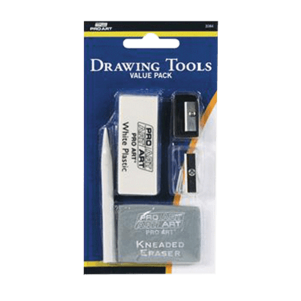 Drawing Value Pack Eraser Pencil